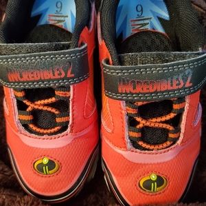 Incredibles 2 light-up sneakers